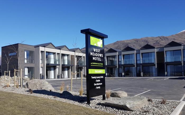 West Meadows Motel of Wanaka