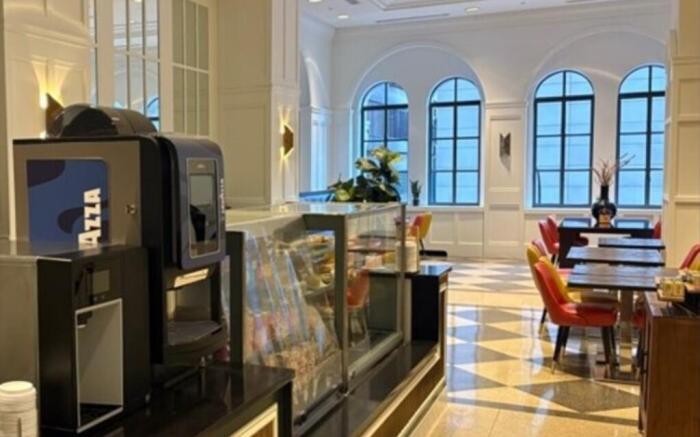 Warwick Allerton Hotel Chicago