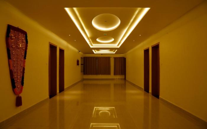 The Grand White Palace