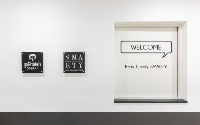 SMARTY Leichlingen-Cologne Hotel Boardinghouse