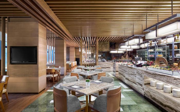 JW Marriott Hotel Shenzhen