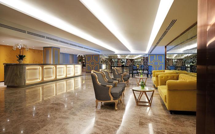 Cosmo Hotel Kuala Lumpur