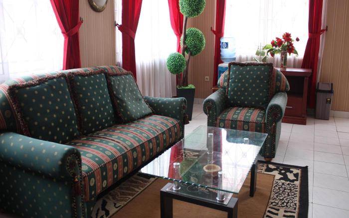 Villa Kota Bunga Sakura