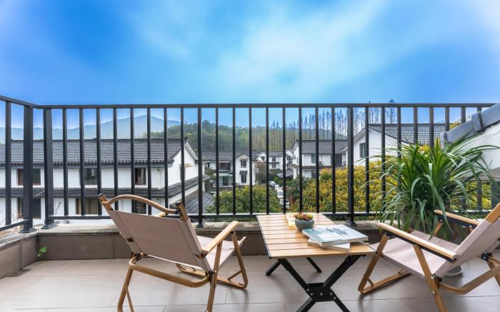 Hangzhou West Lake Yueshang Yunshe Boutique Homestay