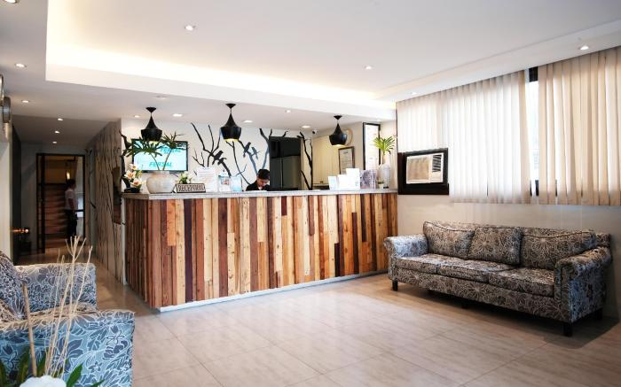 Fersal Hotel P. Tuazon Cubao