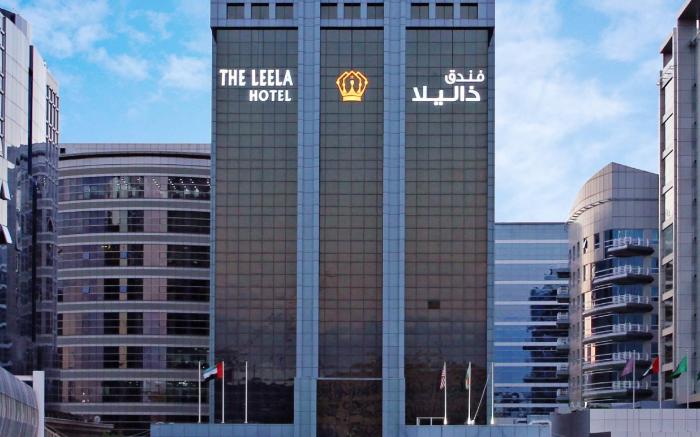 The leela Hotel