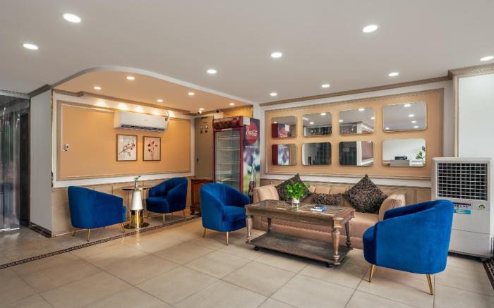 SAZI Erato Hotel - Free Airport & Breakfast