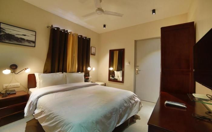 Hotel Marigold Mount Abu With Swimming Pool