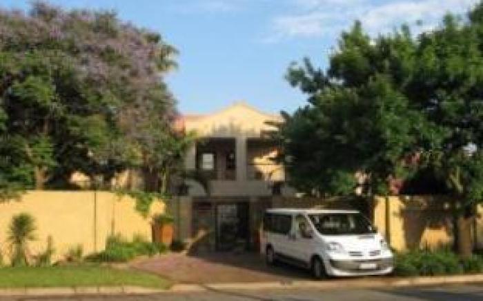 Africa Footprints Lodge Kempton Park