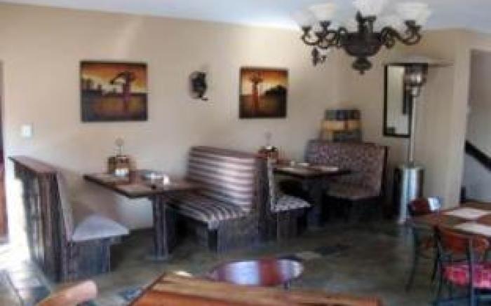 Africa Footprints Lodge Kempton Park