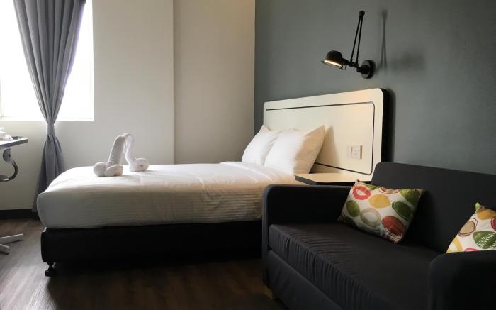 NueVo Boutique Hotel Kota Kemuning Shah Alam