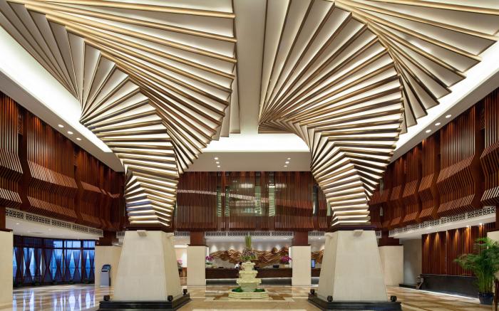 Chongqing Dongheng Glenville Hotel