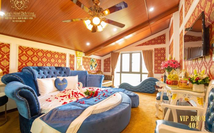 King's Hotel Dich Vong