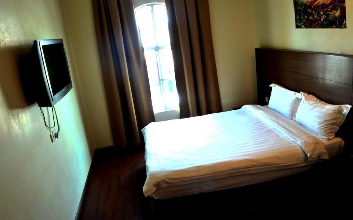 Lintas Plaza Boutique Hotel