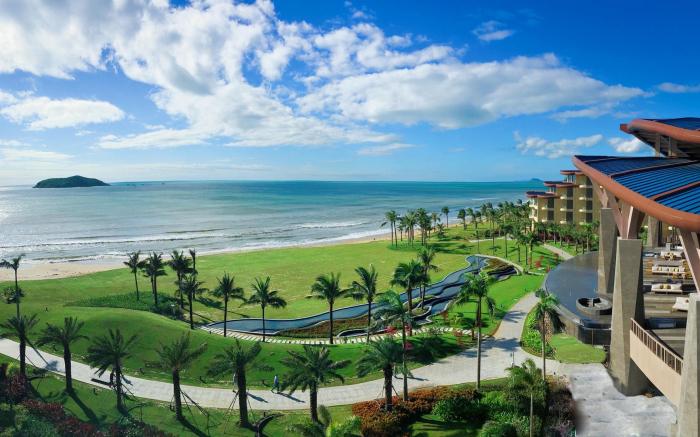 The Westin Shimei Bay Resort
