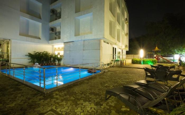 Hotel Grand Visava