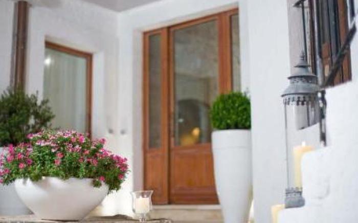 Le Alcove - Luxury Hotel nei Trulli