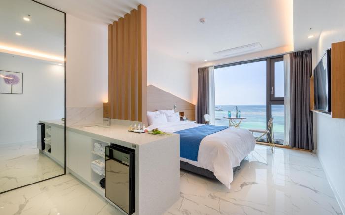 Hotel Mer Bleue Jeju