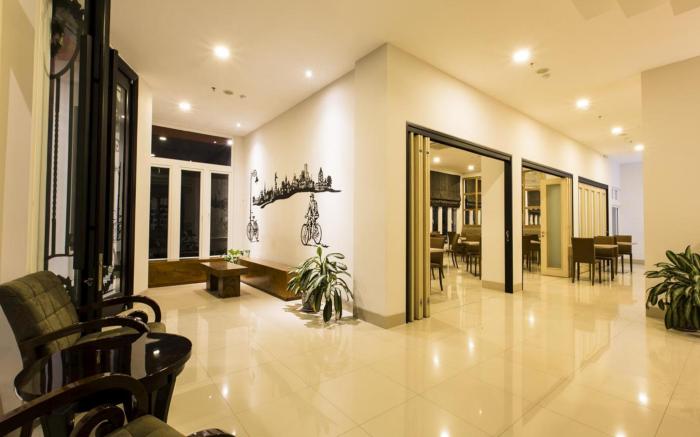 Sparks Odeon Sukabumi, ARTOTEL Curated