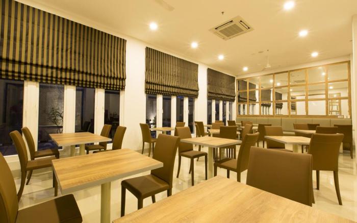 Sparks Odeon Sukabumi, ARTOTEL Curated