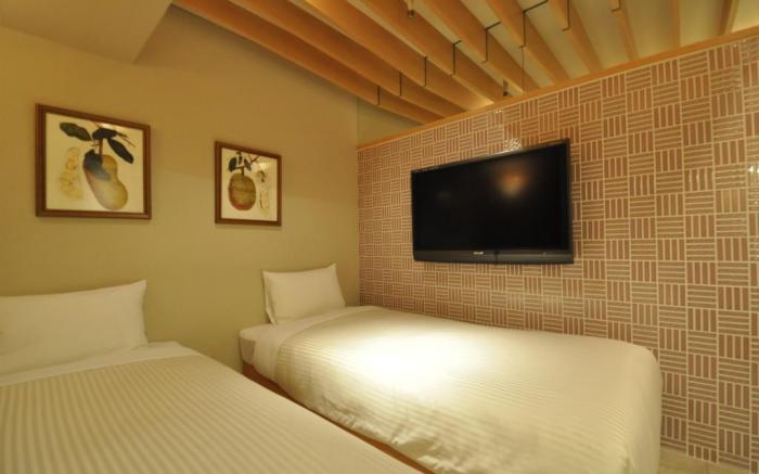 Nesthotel alt. Kawasaki Station