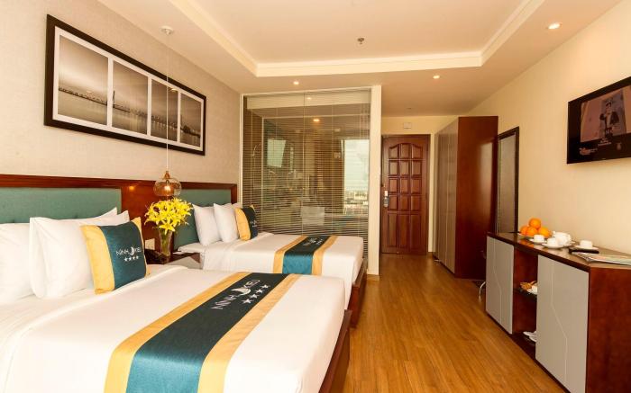 Ninh Kieu Riverside Hotel