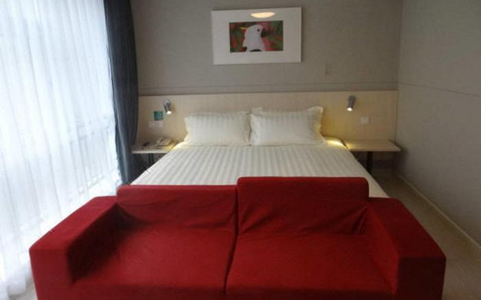 Jingjiang Inn Hotel Tianjin Zhongxin Eco-city Branch