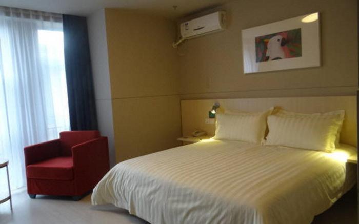 Jingjiang Inn Hotel Tianjin Zhongxin Eco-city Branch