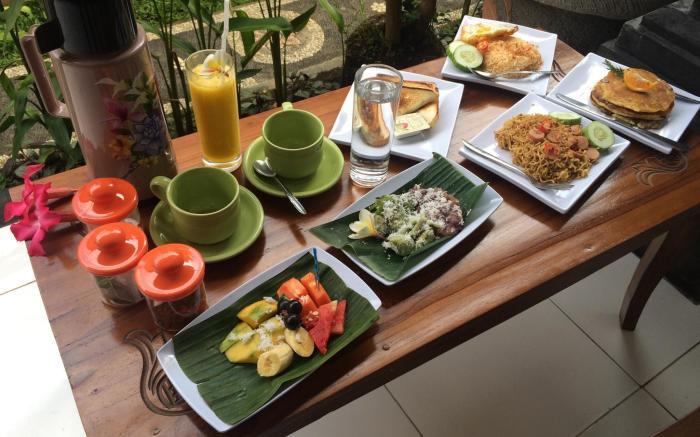 Pondok Ayu Homestay