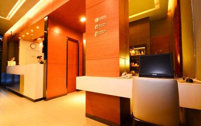 Jinjiang Inn Xuzhou Peixian Hancheng Road