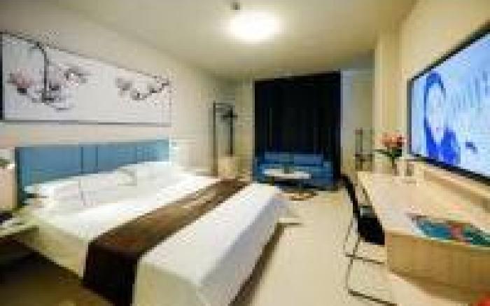 Jinjiang Inn Wenzhou Railway Station Branch