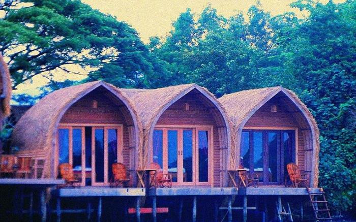 Bamboo Bungalows