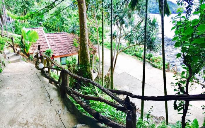 Bamboo Bay Family Resort