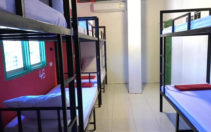 Vang Vieng Rock Backpacker Hostel