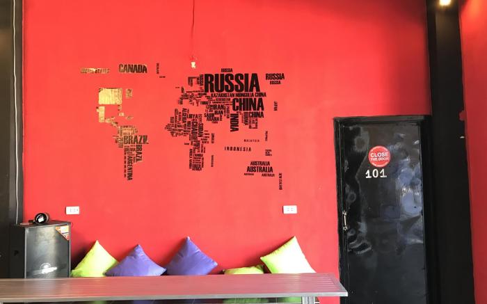 Vang Vieng Rock Backpacker Hostel