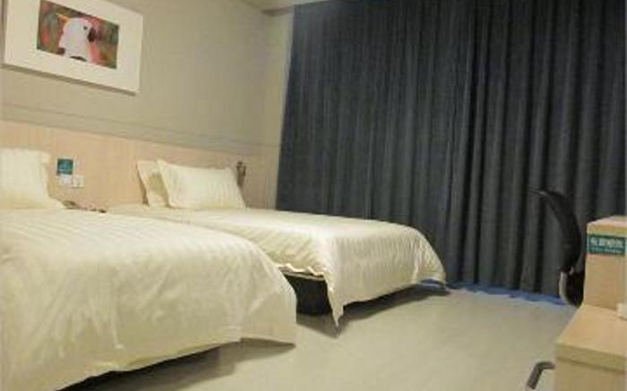Jinjiang Inn Linyi Shuhe South Road