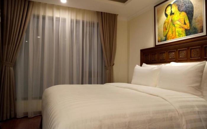 Paris Boutique Hotel Sapa