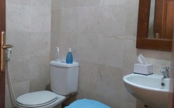 Omah Pitoe Guest House