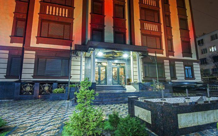 Royal Residence Tashkent