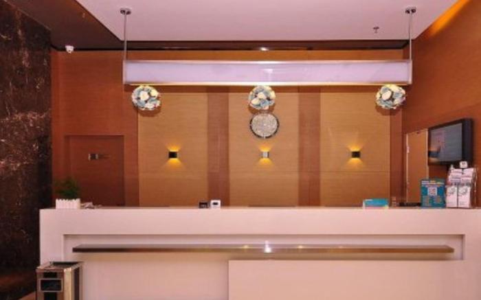 Jinjiang Inn Select Jinan The Mixc Jingshi Road Yanshan Overpass Bridge