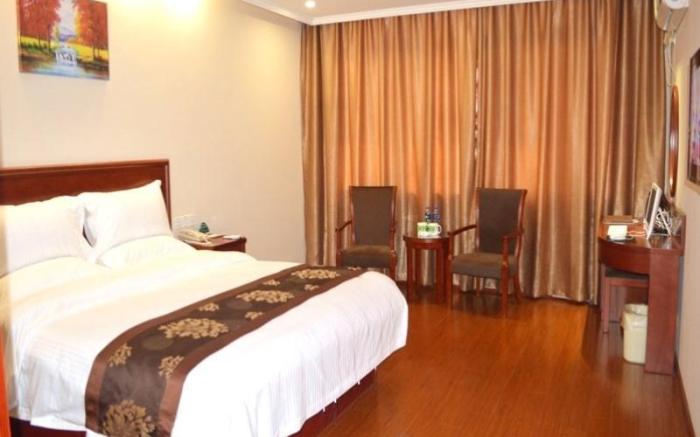 GreenTree Inn Hefei Feidong Guiwang Road Luzhou Medical School Business Hotel