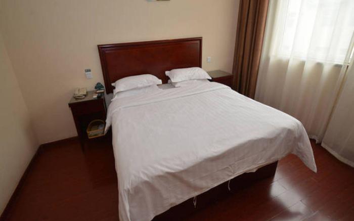 GreenTree Inn Zhengzhou Shangjie District Xuchang Road Express Hotel