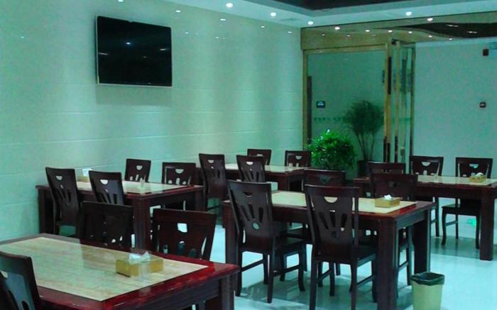 GreenTree Inn Luan Huoqiu Jianxing Road Express Hotel