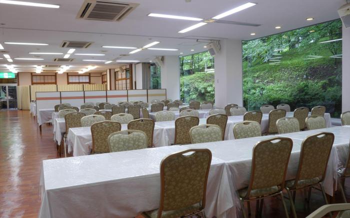 Yamanakako Asahigaoka Onsen Hotel Seikei