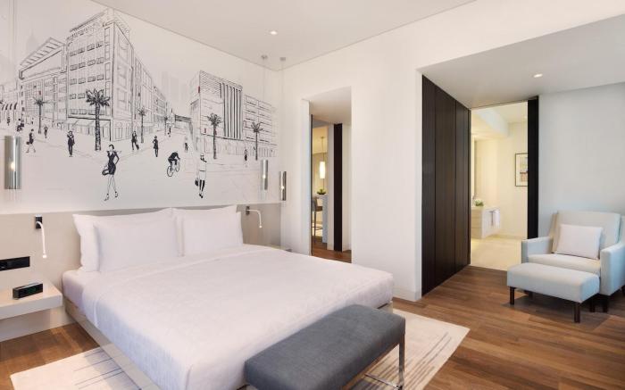 La Ville Hotel & Suites CITY WALK, Dubai, Autograph Collection