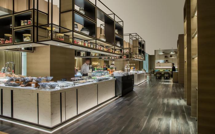 Chengdu Marriott Hotel Financial Centre