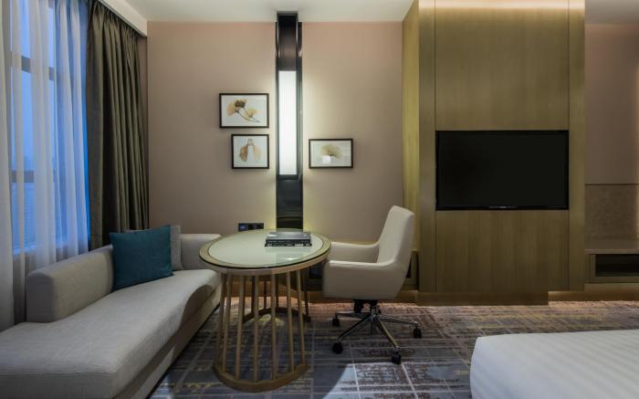 Chengdu Marriott Hotel Financial Centre