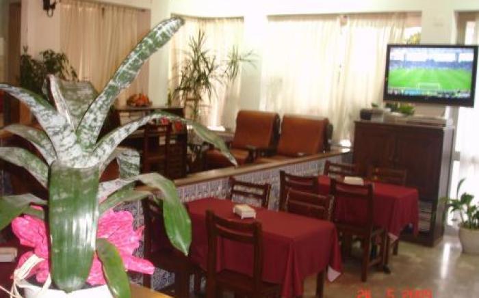 Hotel 4 Estacoes