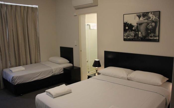 Hotel St Leonards