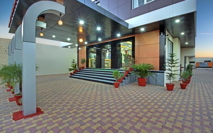Trulyy Rudransh Inn